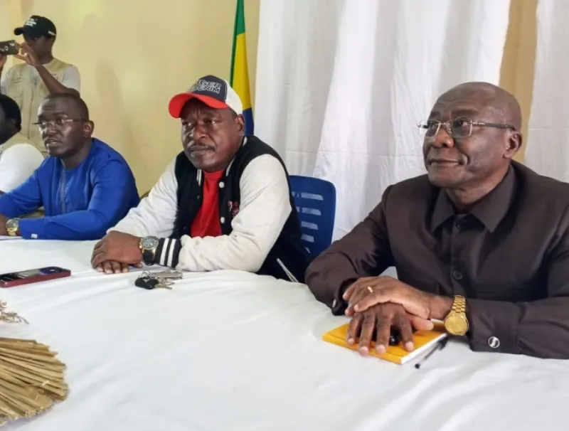 Mission d’évaluation des projets de développement dans l'Ogooué-Lolo
