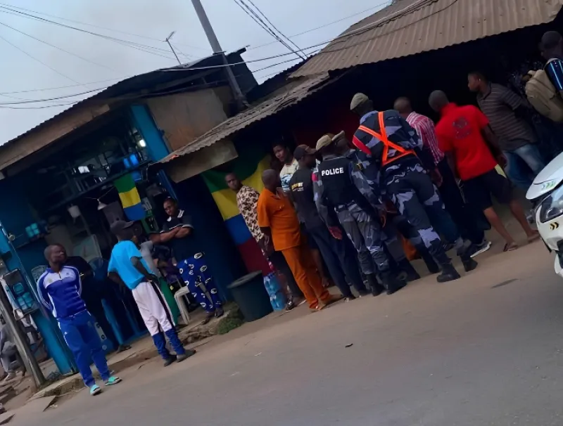 La mort brutale du nourrisson a mis en courroux les habitants de Nyali.