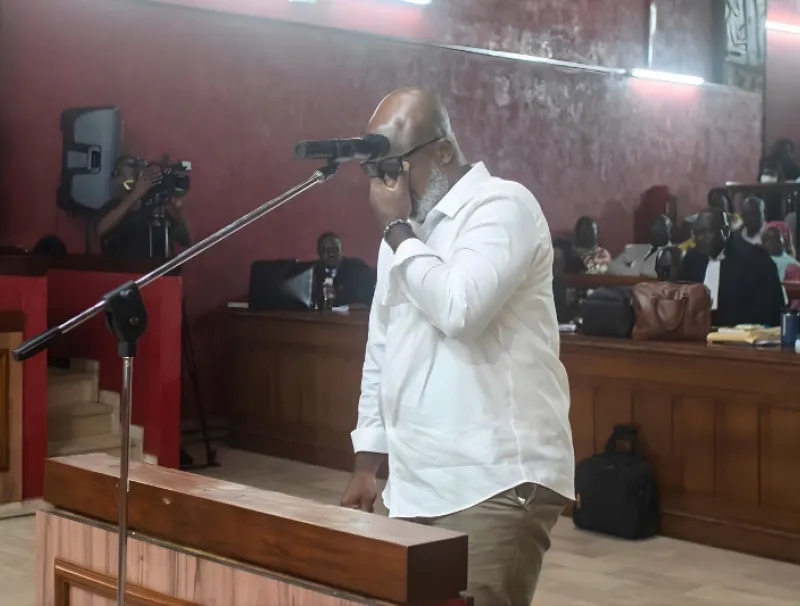 Yann Ghislain Ngoulou