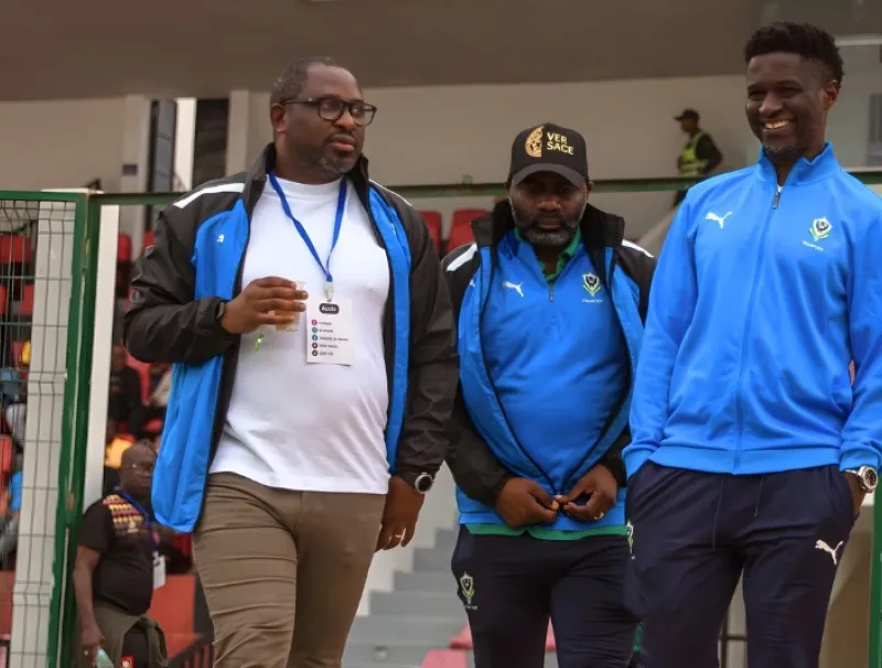 [Mondial 2026/Barrages] - Nigeria vs Gabon/Dernière danse, témoins et héritiers