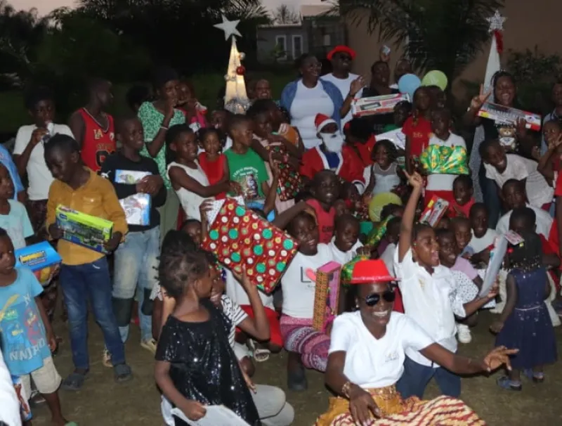 Noel au cap santa clara