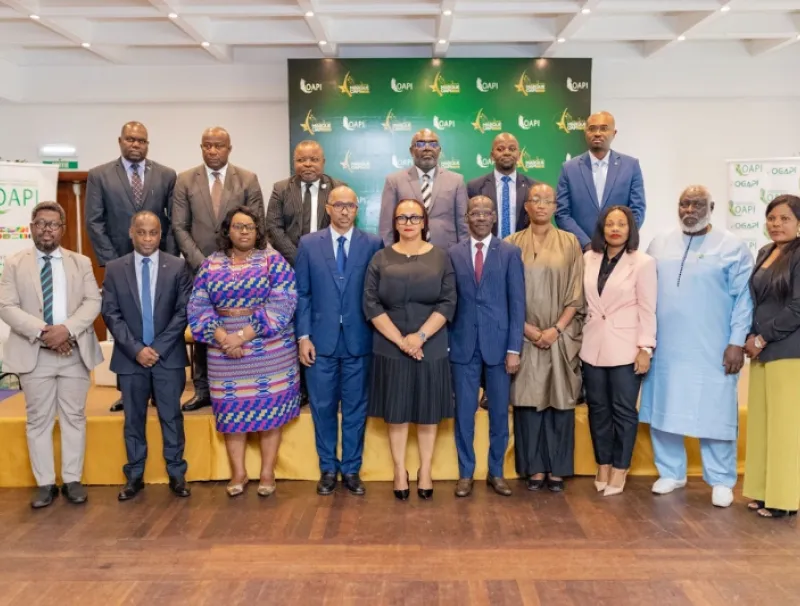 OAPI : les Awards de la Marque s’invitent au Gabon