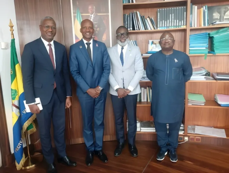 Les échanges entre Olam Palm Gabon et les Eaux et Forêts visent à instaurer une gestion concertée du conflit homme-faune.