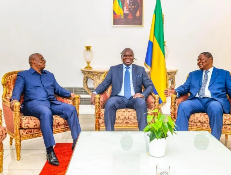 Diplomatie : Libreville au coeur des dynamiques régionales
