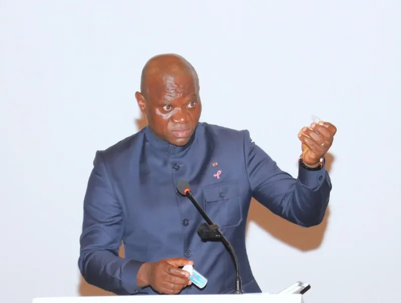 Le président Oligui Nguema veut assainir le secteur aurifère