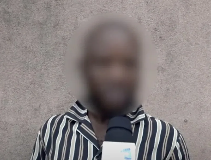 Injures publiques : mandat de dépôt pour le Nigérian belliqueux