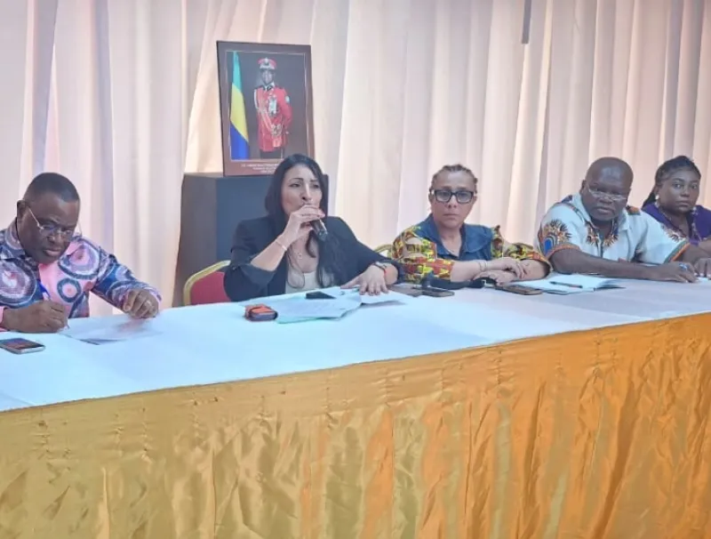 Organisation des Rencontres industrielles au Gabon