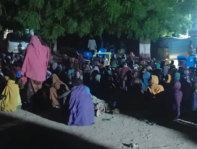 Otages libérés au Nigeria
