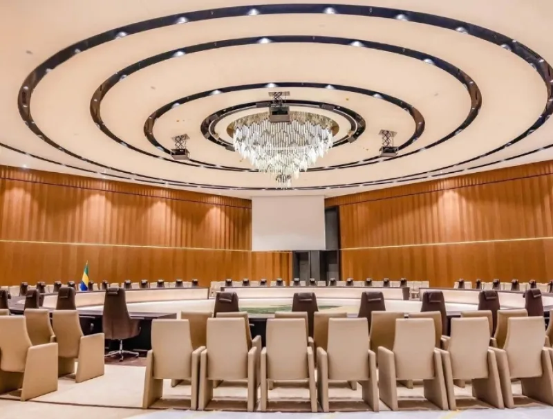 Palais des Congrès Omar Bongo Ondimba