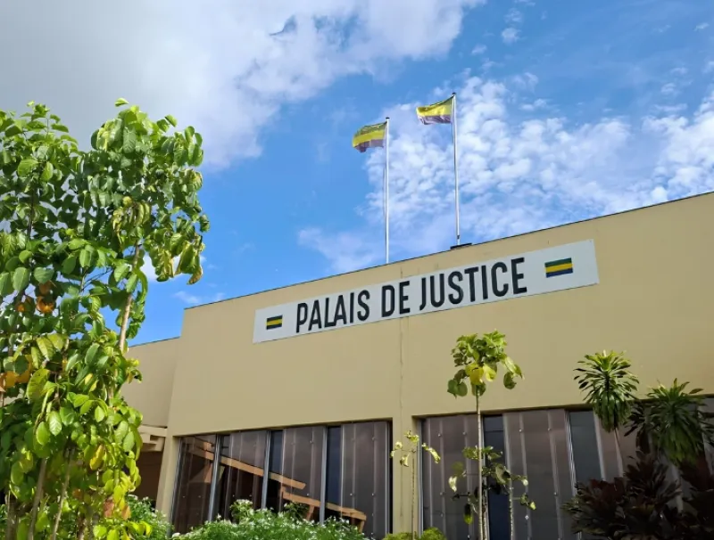 Tribunal de Libreville 