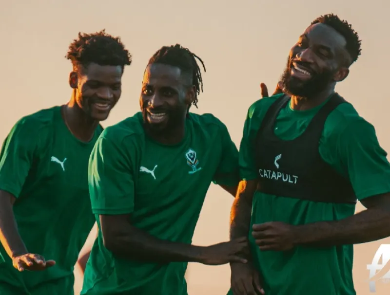 CAN-2025/Equipementiers : les Panthères avec AB Sport