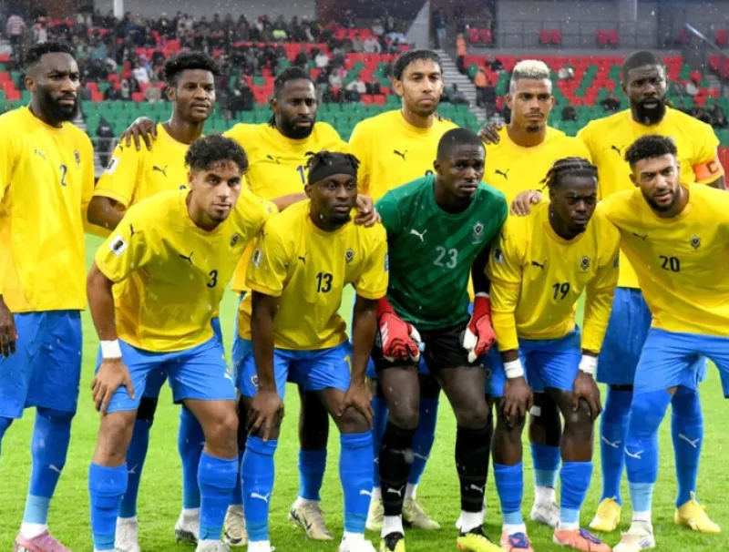 Classement FIFA : le Gabon au 78e rang pour boucler l'année