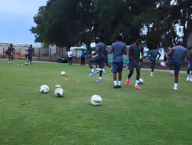 Equipe Nationale de football du Gabon U17