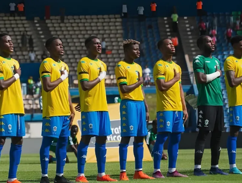 Selection Nationale U23 de football du Gabon
