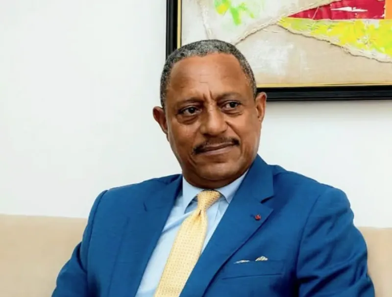 Pascal Ogowe Siffon, ancien ministre du tourisme