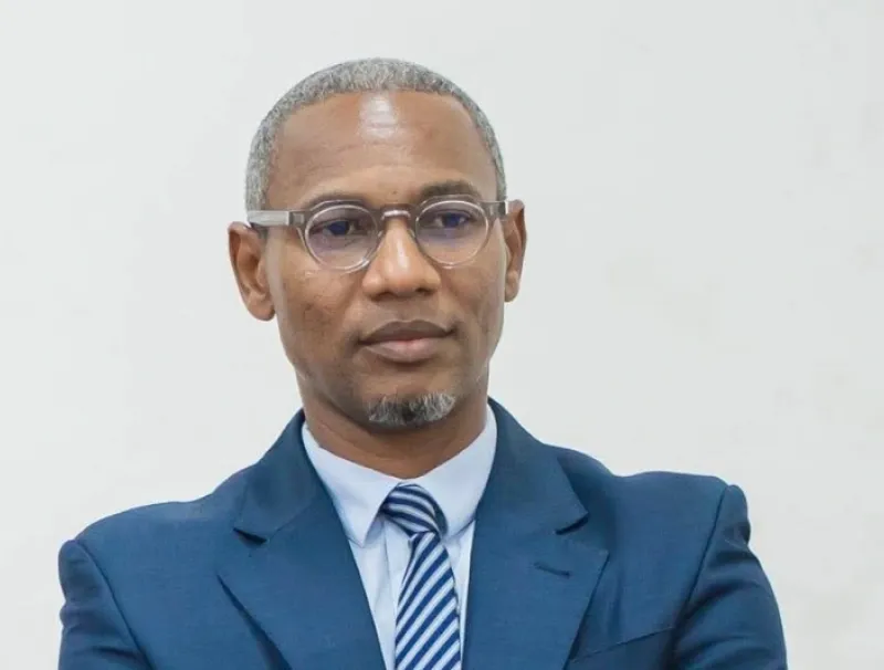 Paul KESSANY, ministre des sports