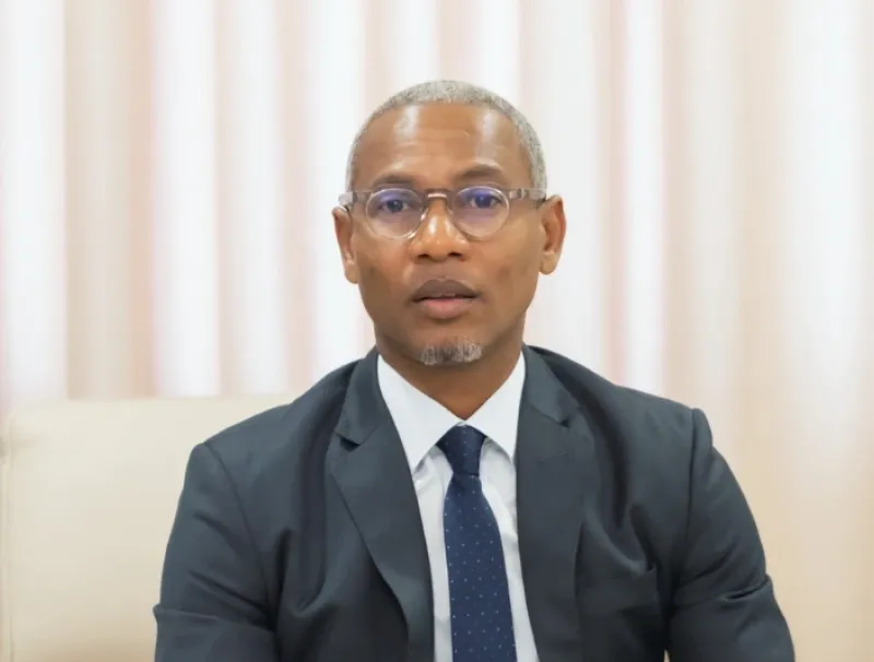 Paul KESSANY, ministre des sports