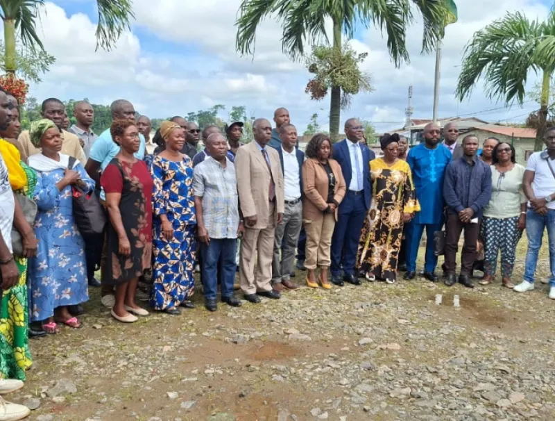 Poulet de chair : le Gabon veut nourrir le Gabon