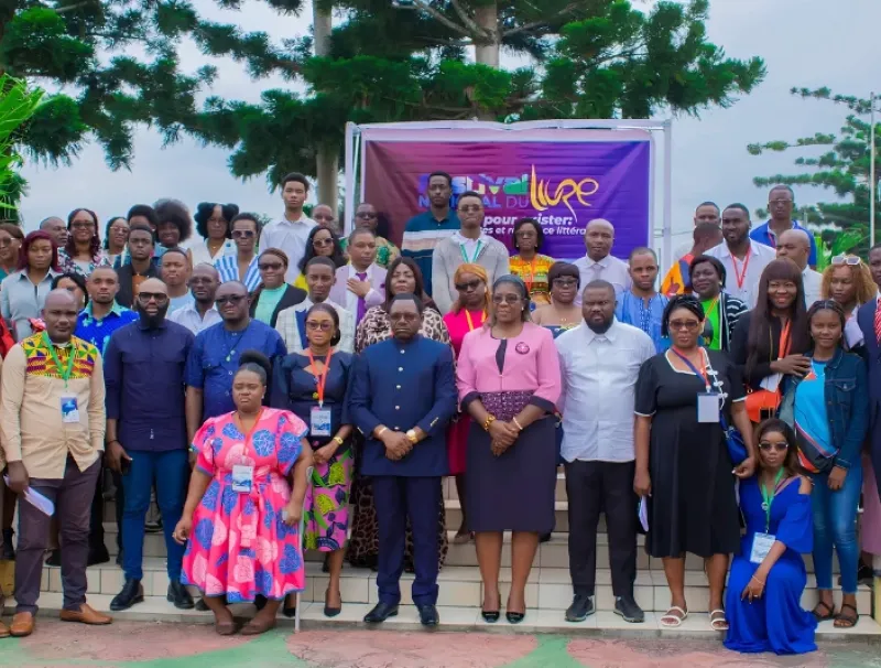 La première édition des Plumes du Gabon à Franceville (Plugaf)