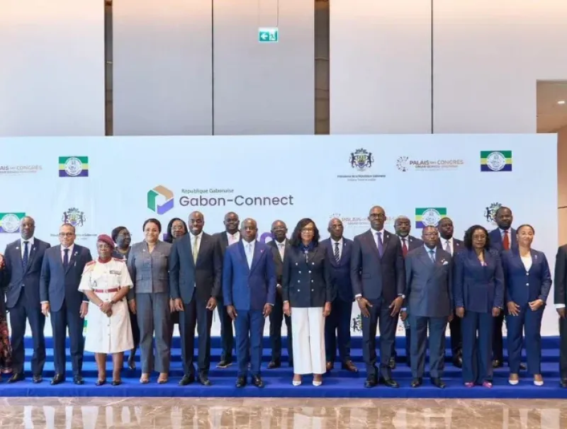 Présentation de la plateforme Gabon Connect