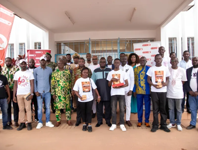 Prix de l’excellence  Jeunes Capables