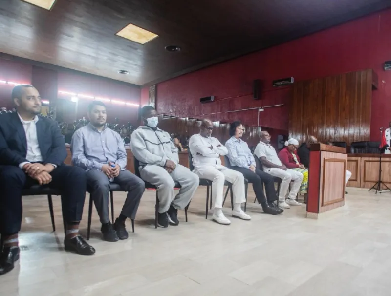 Procès de la Young Team: acquittements, peines fermes et amendes records