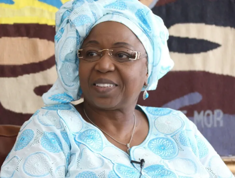 Professeur Awa Marie Coll Seck - Prix Galien Afrique