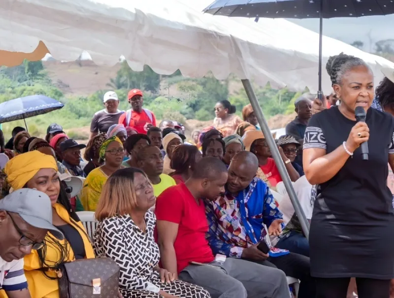 Propriétaires terriens à Essassa