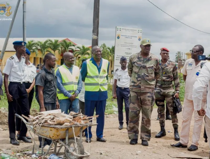 Mairie de Libreville : les doutes subsistent