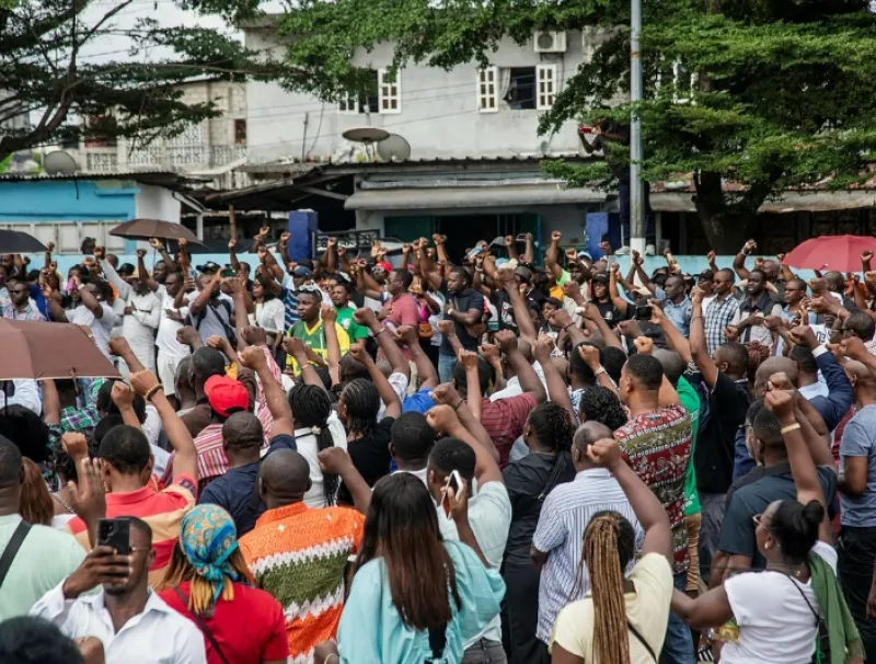 Assemblée générale de SOS Education à Awendje