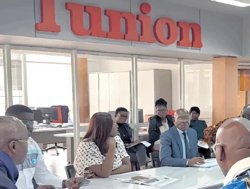 L'équipe de la rédaction de l'union