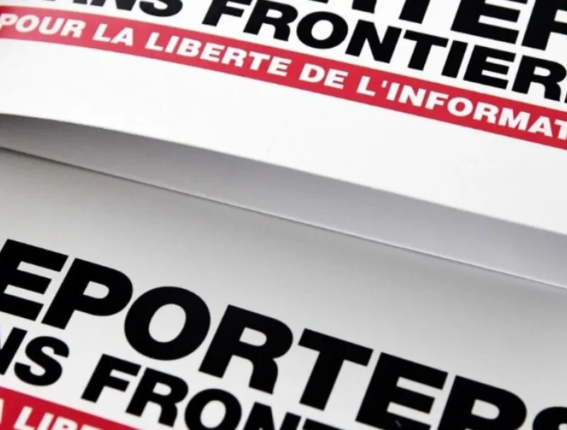 Reporters sans frontières