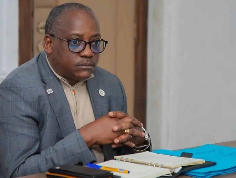 Ruphin Ndjambou