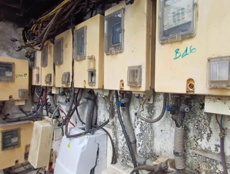 SEEG : des mesures pour sortir de la " crise secondaire " des compteurs et de la facturation