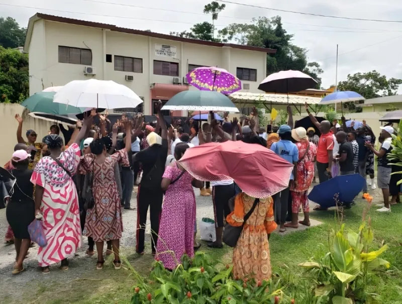 Sos éducation Lambaréné