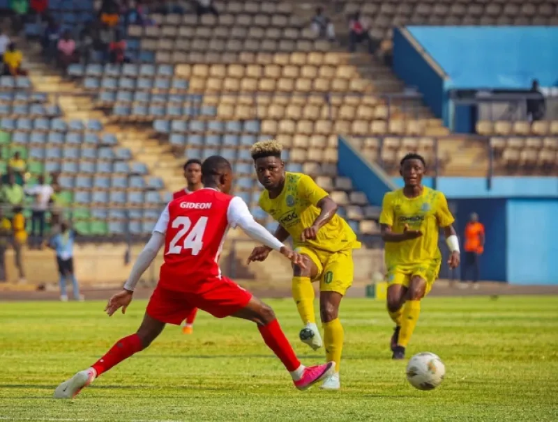 Samson Mbingui
