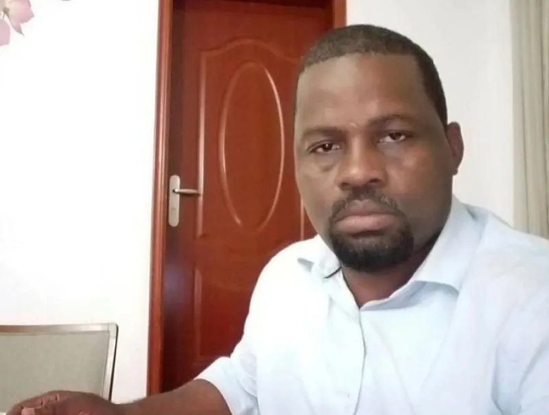 Samy Edgar Mve Essono, nouveau président de l'Union sportive de Bitam (USB)