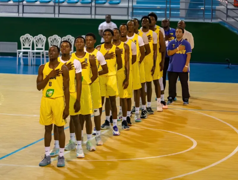 Sélection nationale U18 de Basketball