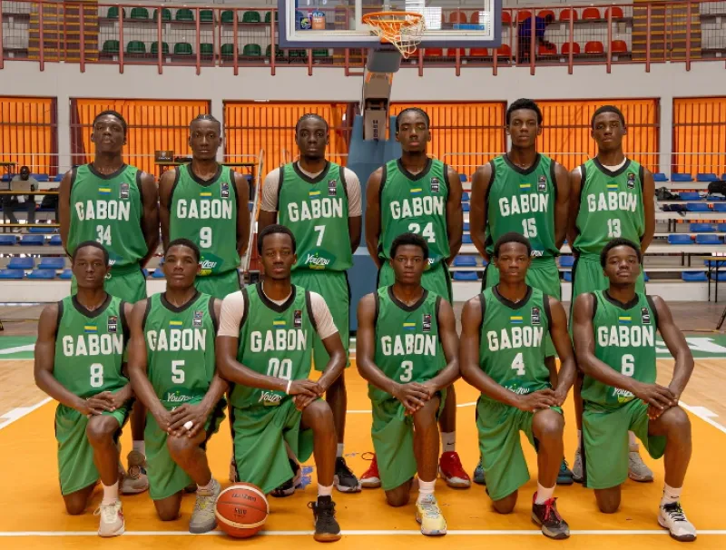 Sélection nationale U18 de Basketball
