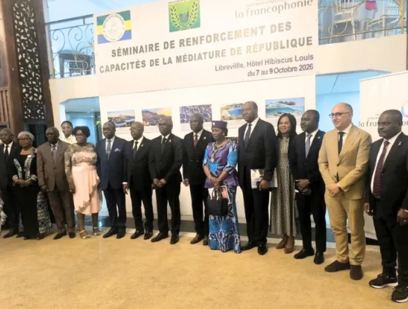 Séminaire de renforcement des compétences en médiation