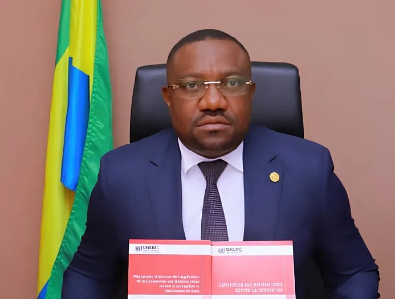 Séraphin Ondoumba