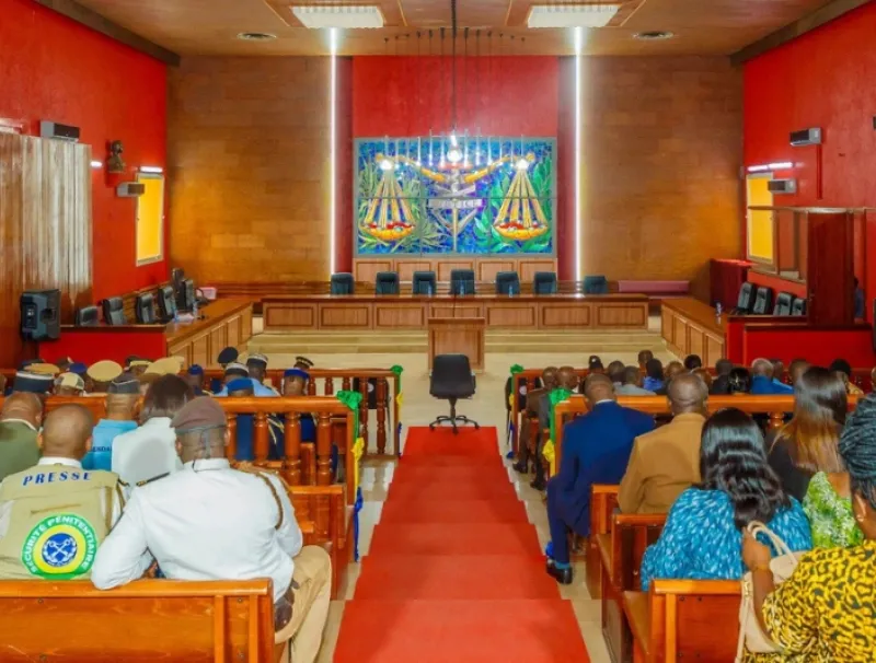 Session criminelle spéciale : un procès historique au menu