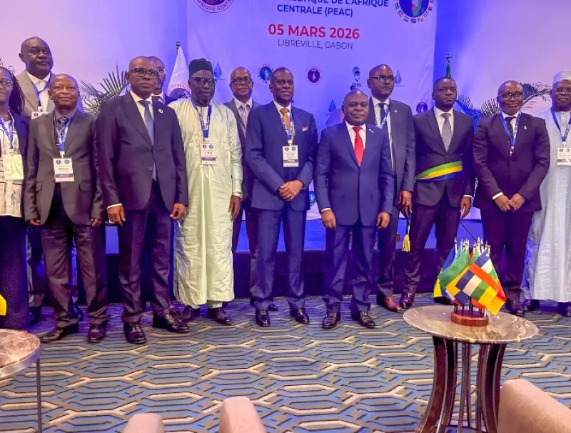  27e session ordinaire du Pool énergétique de l'Afrique centrale (PEAC) 