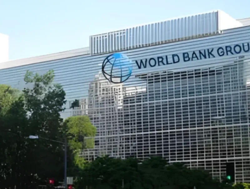 Siège de la banque mondiale