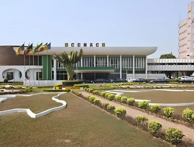 Siège de la CEMAC