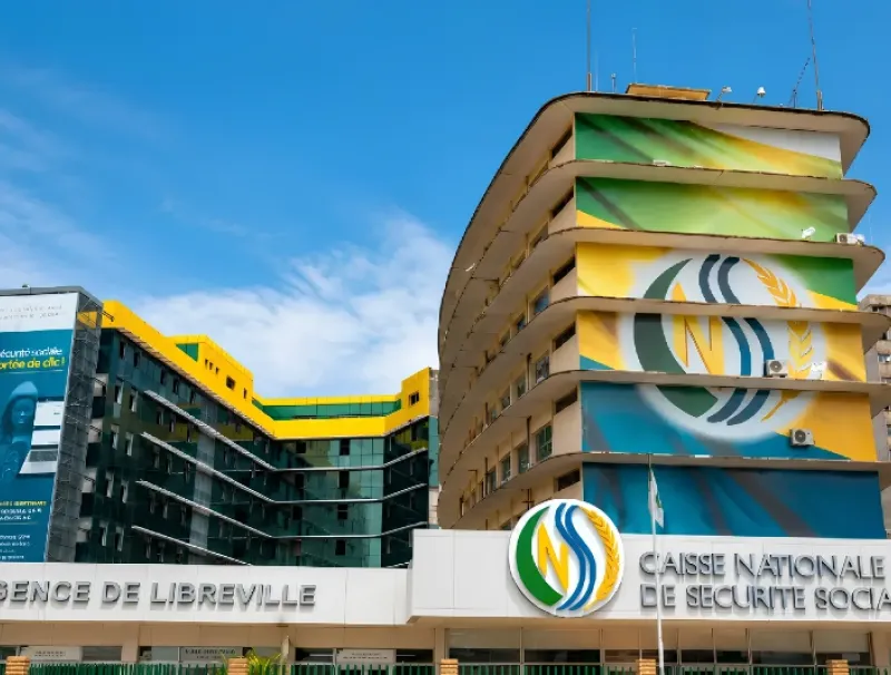 Siège de la CNSS