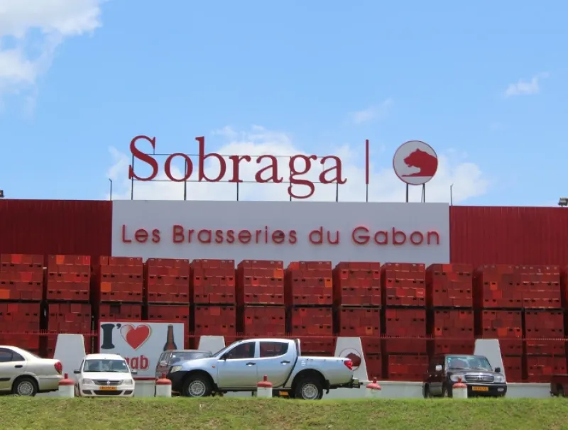 Entrepôt de la Sobraga