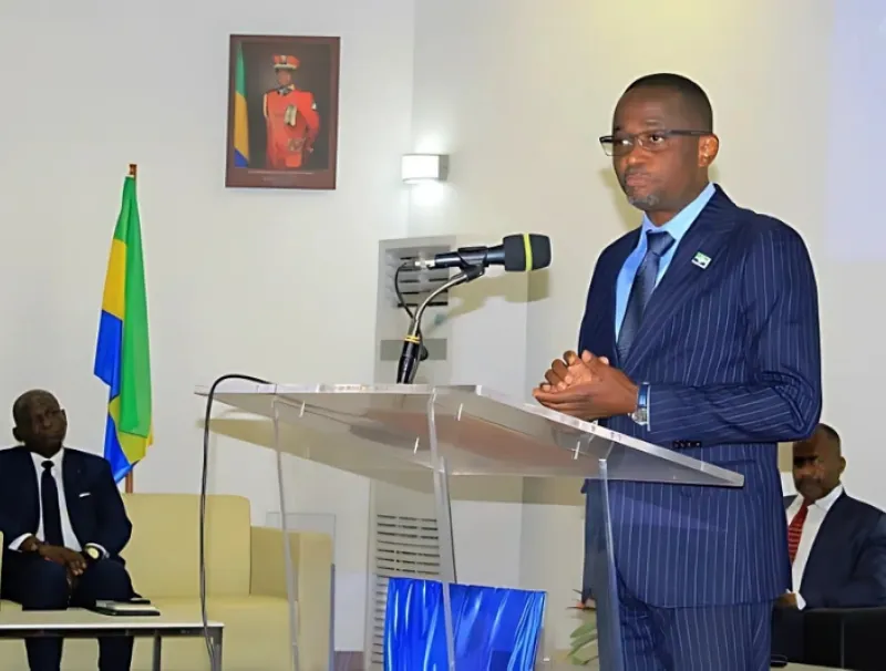 Sosthène Nguema Nguema