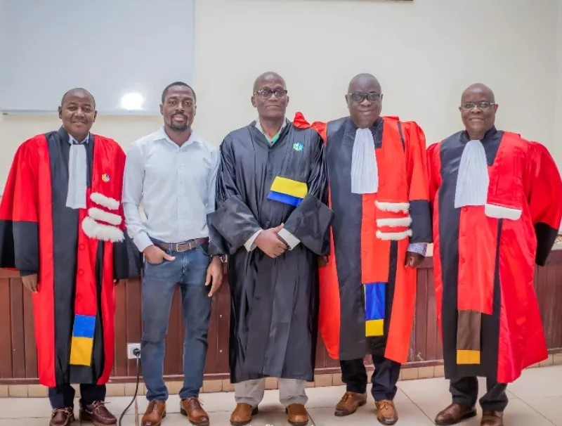 Soutenance Henri Mesmin Noël Bouityvoubou