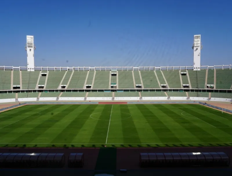 le Grand Stade d’Agadir prêt pour la CAN 2025
